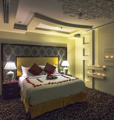 Rest Night Serviced Apartments - Al Hamra Hotels in 