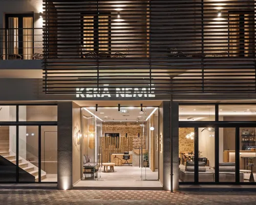Kera Neme Hotels in Corinthia