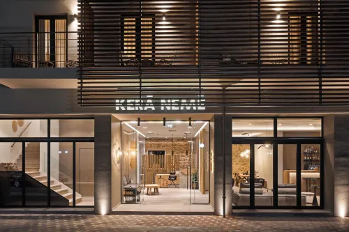 Kera Neme فنادق في Corinthia