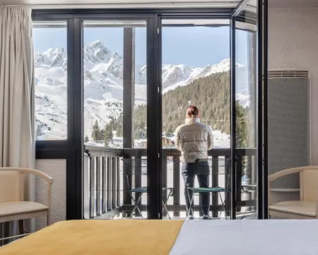 Lake Hotel Courchevel 1850 Hotels in Courchevel