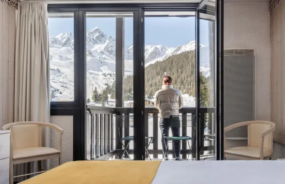 谷雪維爾美爵酒店