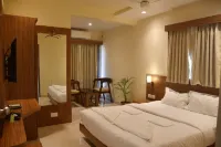 The Byke Skylark Seafront Resort, Dapoli