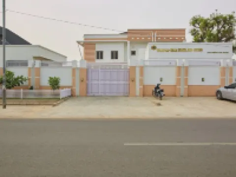 Bilad Al-Sham Hotel and Suites Hotels in Kano