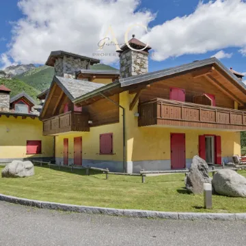 Charme Mountain Maison