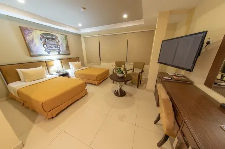 Frankie´s Hotel