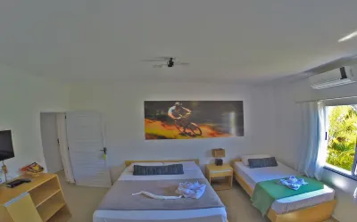 Pousada HB Point Hotels in der Nähe von Praia Barequeçaba