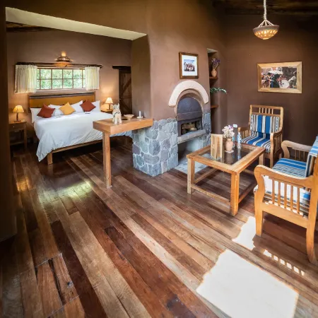 Sacred Dreams Lodge