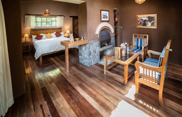 神聖夢想小屋酒店