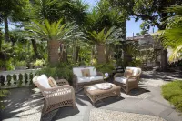 산트 아그넬로의 빌라 레 카멜리에