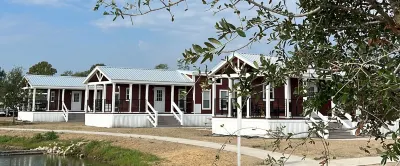 Tiger's Trail RV Resort 이스트 배턴루지 파리쉬 호텔