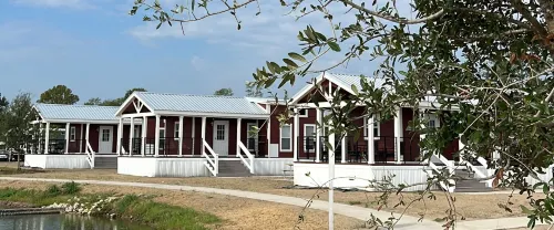 Tiger's Trail RV Resort Hotels in East Baton Rouge Parish