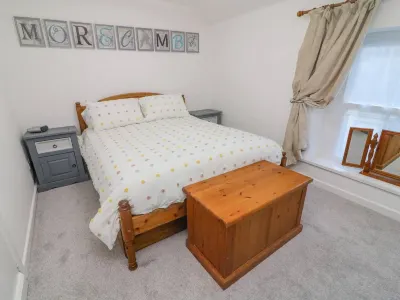 Bay Cottage Morecambe Beach 4 Berth 2 Bedrooms Hotels in 