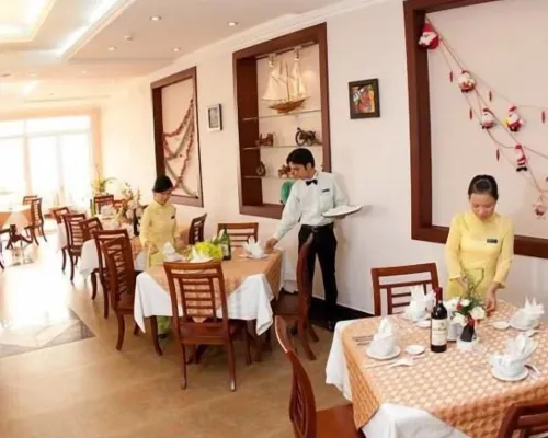 أوشن ستار هوتل تناول الطعام Photos