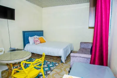 Lux Suites Boujee Homes Utawala Hotels near Ruai Shopping Centre