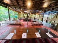 Chomka Thnong Resort - parking