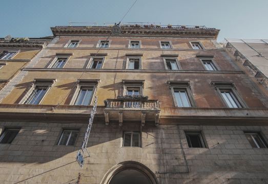 호텔 시티 로마 로비