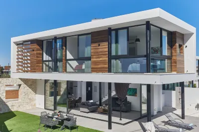 Protaras Elite Pearl Villa Ep4b Hotels near Magic Dancing Waters Live Show