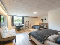 KonceptHotel Hotels in Oksbol
