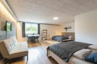 KonceptHotel Hotels in Oksbol