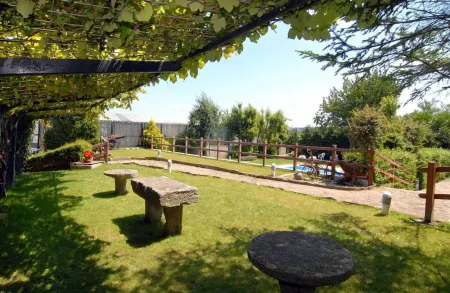 Hotel Gastronómico Casa Rosalia Отели в г. Ames