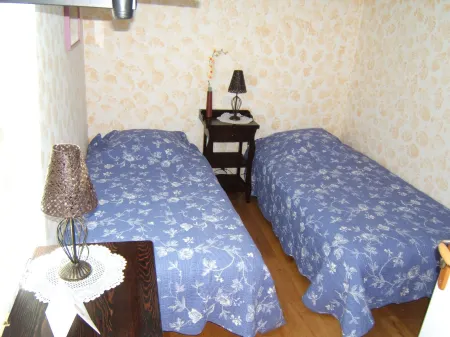 Chambres d'Hôtes Domaine d'En Baleux Отели в г. Мазаме