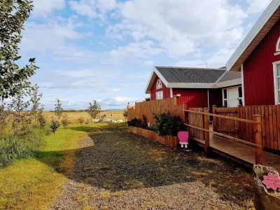 Skálatjörn Guesthouse Các khách sạn ở Flóahreppur