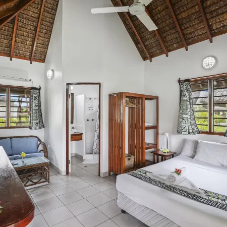 Beachfront Resort