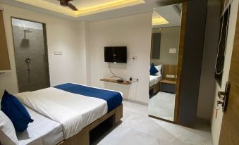 JMB Hotel Height
