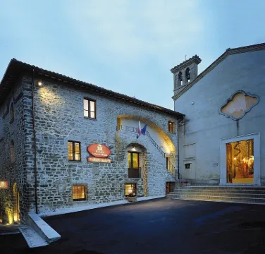 Relais la Corte di Bettona Hôtels à : 