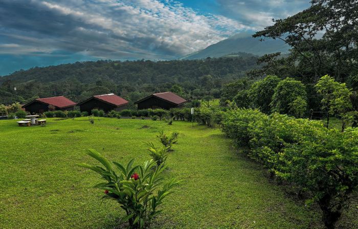 Arenal Roca Lodge