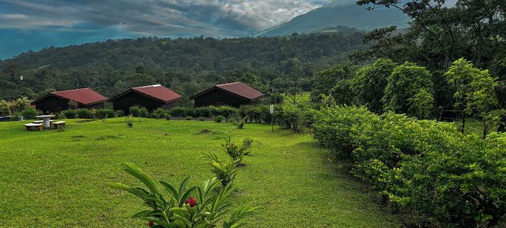 Arenal Roca Lodge Hotels in San Carlos