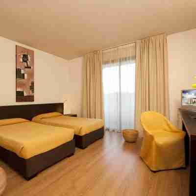 Hotel & Residence Castelli Rooms