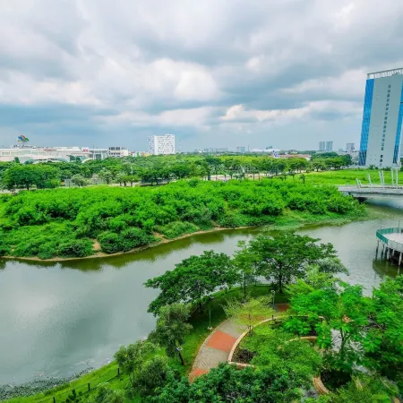 Homey 2Br Apartment @ Springlake Summarecon Bekasi