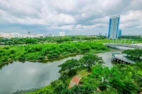 Homey 2Br Apartment @ Springlake Summarecon Bekasi