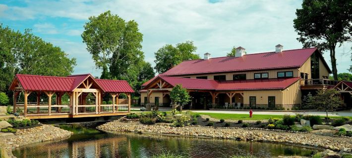 Tall Oaks Resort Hotels in Lake County