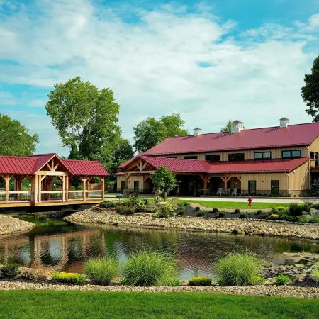 Tall Oaks Resort