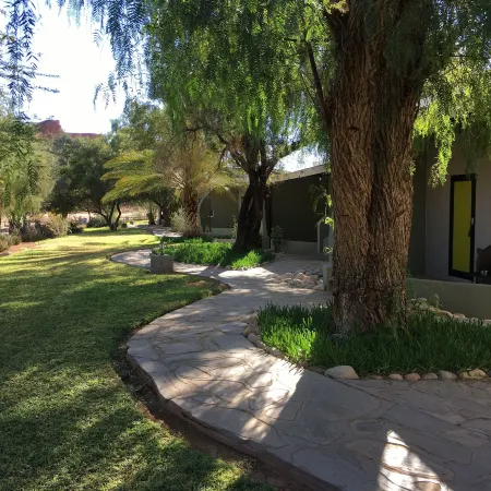 Namib Desert Lodge