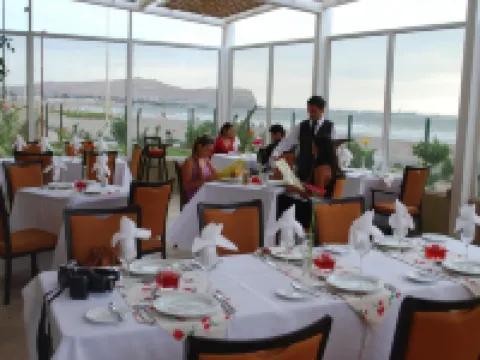 Hotel Diego de Almagro Arica Hotels in Arica