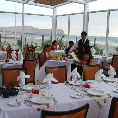 Hotel Diego de Almagro Arica