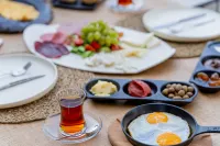 Melanippe Relaxing Hotel (+14) - breakfast