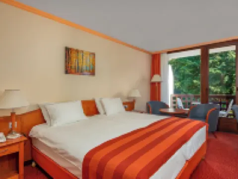 Ensana Thermal Sárvár Hoteles en Distrito de Sárvár