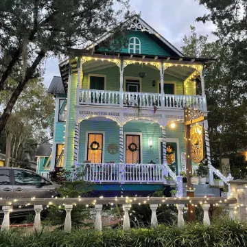 Peace & Plenty Inn Bed and Breakfast Downtown St Augustine-Adults Only