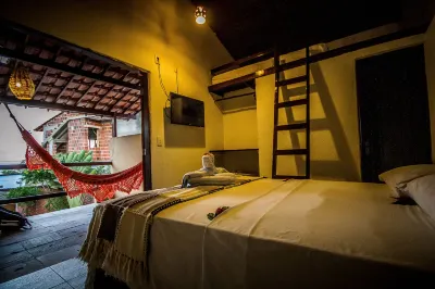 Pousada Cavalo Marinho Hotels in 