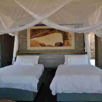 Spitzkoppen Lodge Rooms