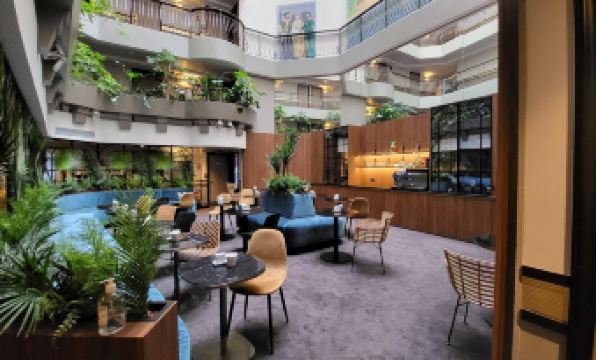 Hôtel Paris Neuilly