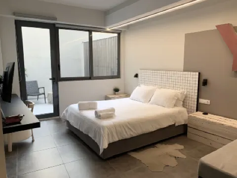 M17 Studios & Suites in the Heart of Athens Hotels near Monastiraki Flea Market