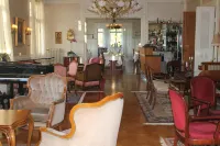 Anno 1908 Torpshammars Herrgård Hotels in Torpshammar