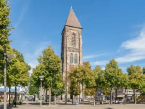 Limehome Oberhausen Paul-Reusch-STR Hotels in Oberhausen