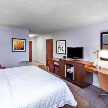 Hampton Inn Oklahoma City-Northwest Hotels near Hefner Lake & Park