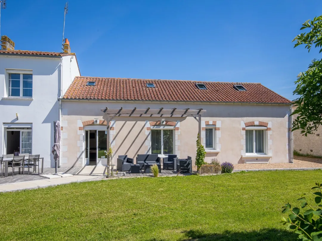 Les Cagouilles - Charente-Maritime